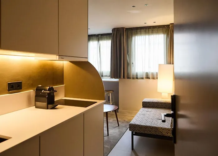 Senator Barcelona Apartments