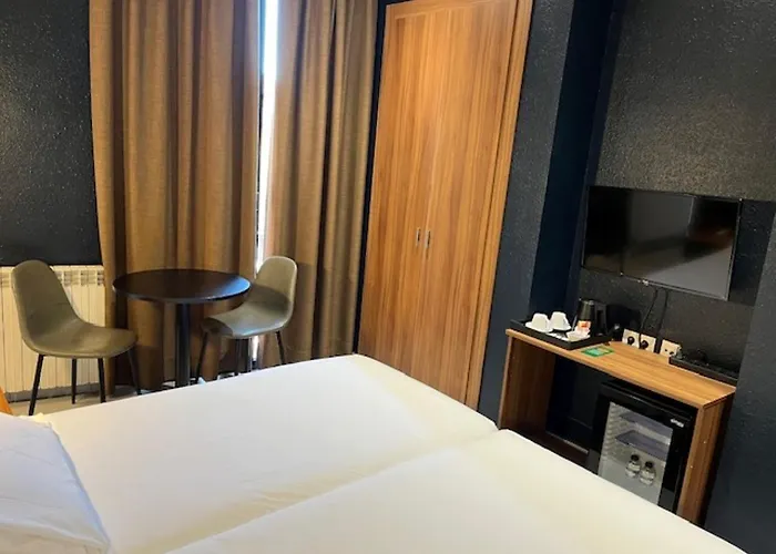 Hotel Aneto Barcelone