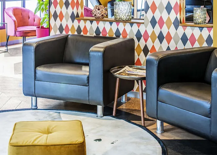 Hotel Ibis Styles Reims Centre Cathédrale