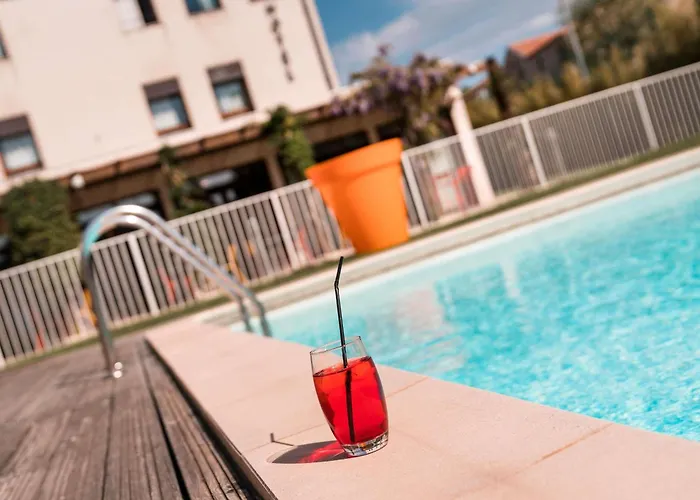 Hotel ibis Styles Carcassonne La Cité