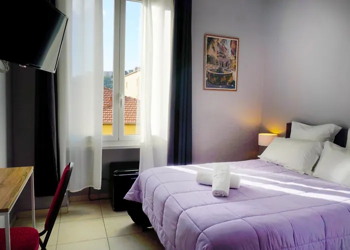 Hôtel Claridge's Menton