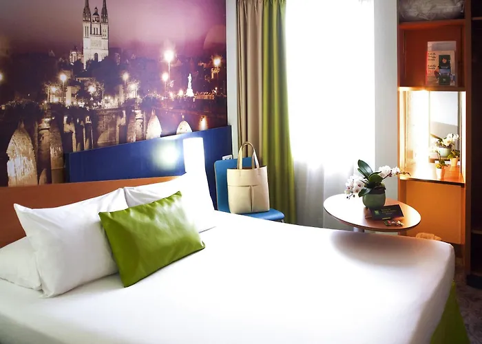 Hotel ibis Styles Angers Centre Gare