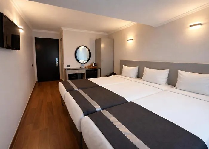 Peak Star Hotel Istambul