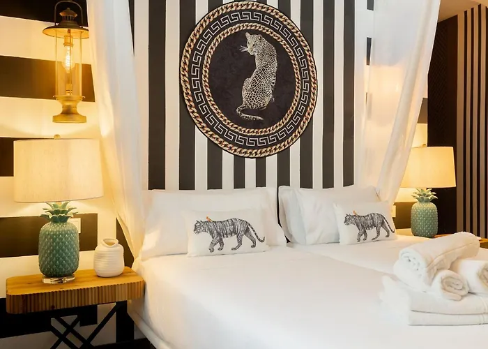 Abalu Collection Hotel Life Gran Via Madrid