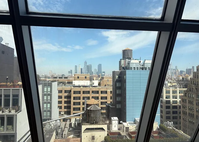 Four Points By Sheraton Manhattan Soho Village New York