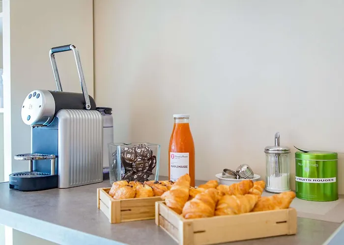 Hotel ibis Styles Toulon Centre Port