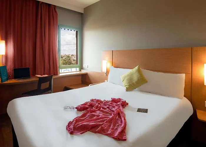 Hotel Ibis Marrakech Centre Gare à Marrakesh