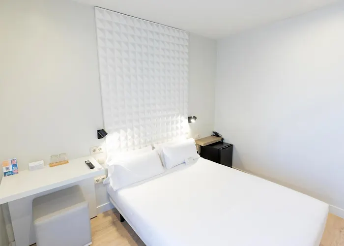 Hotel Urbansea Atocha 113 à Madrid