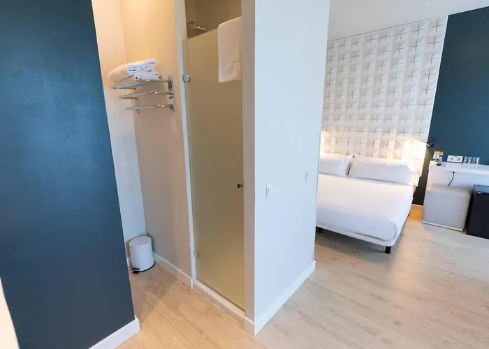 Hotel Urbansea Atocha 113 à Madrid