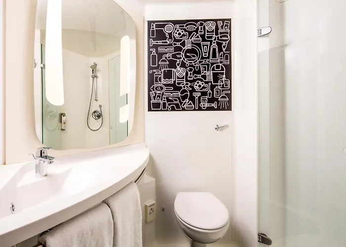 Hotel Ibis London Stratford