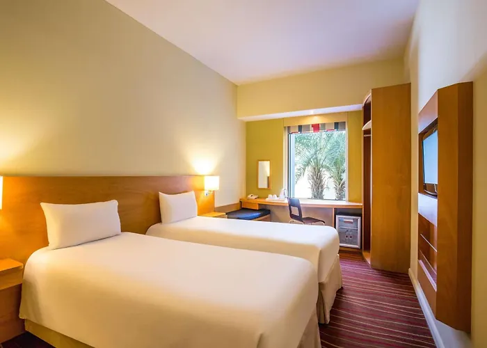 Ibis Mall Avenue Dubaï