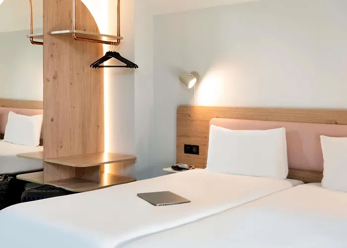Hotel Ibis Styles Colmar Centre