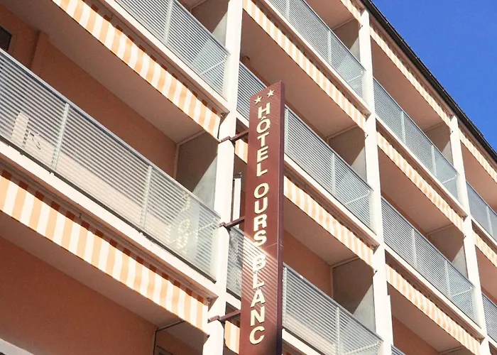 Hotel Ours Blanc - Place Victor Hugo Toulouse