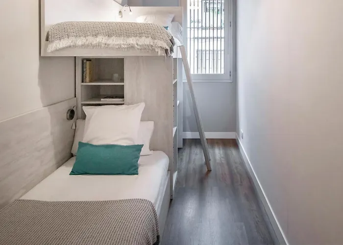 Feelathome Poblenou Beach Apartments Barcelone