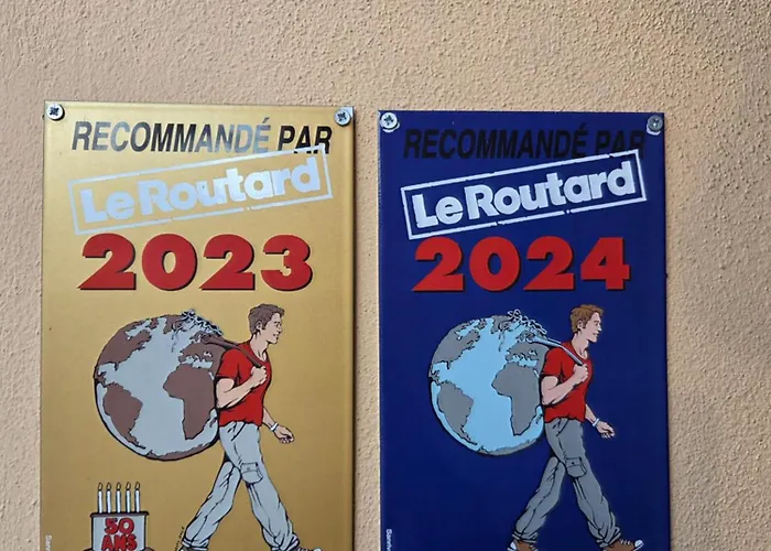 Hotel De Belgique à Menton