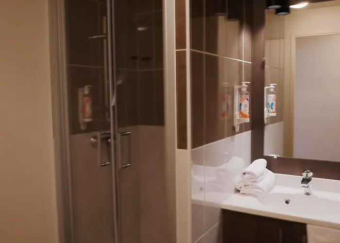 Aparthotel Adagio Access Poitiers