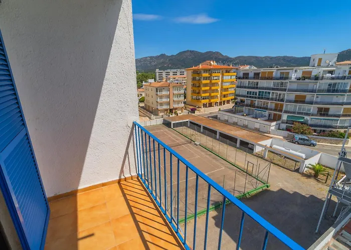 Hotel Marian Platja Roses