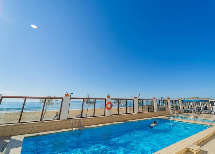 Hotel Marian Platja Roses