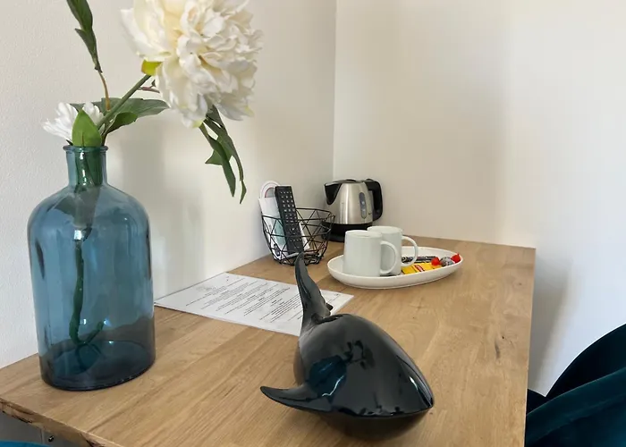 Un Hotel sur le Port La Rochelle 