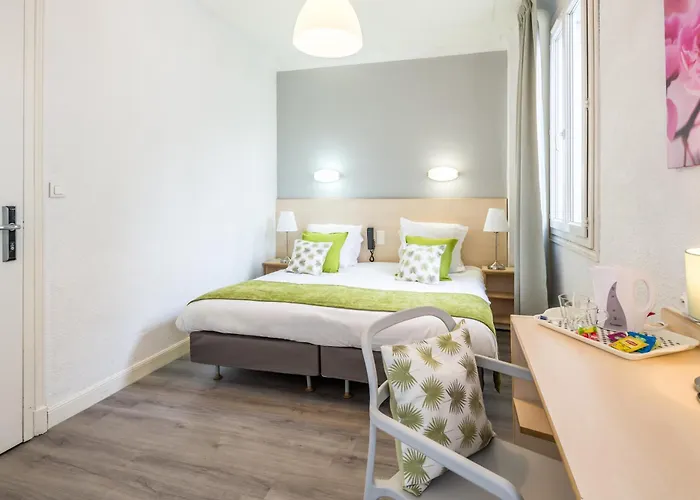 Hôtel Notre Dame de France Lourdes