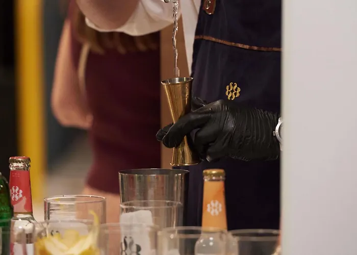 Hotel Ibis Madrid Aeropuerto Barajas