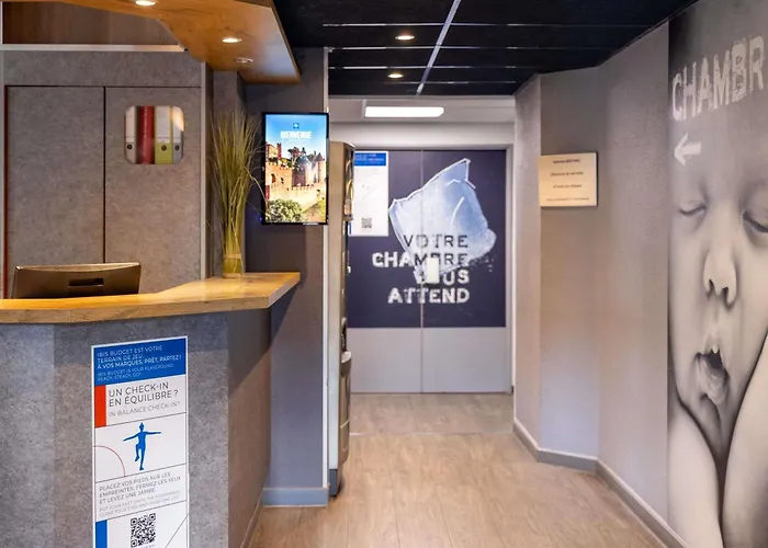 ibis budget Carcassonne La Cité