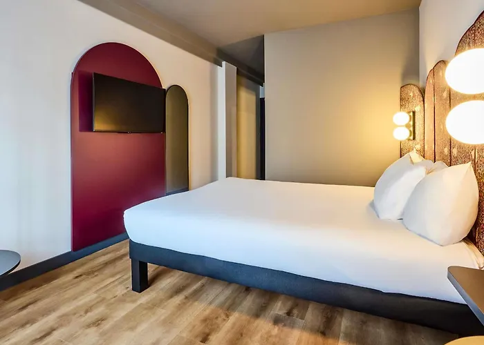 Ibis Styles Madrid Centro Maravillas