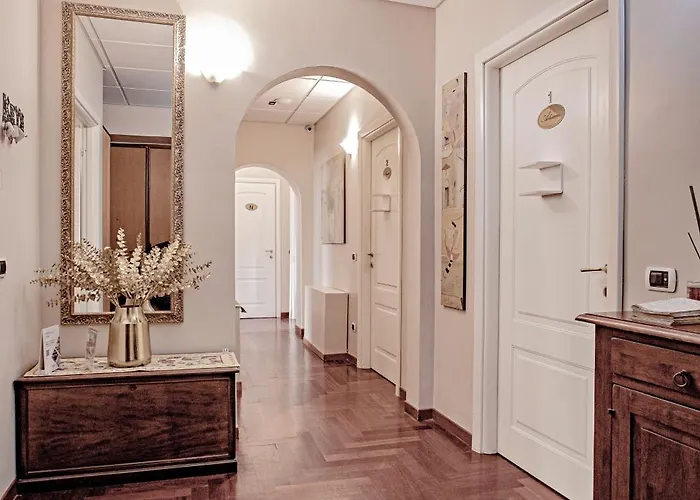 Hotel Domus Palatina à Rome