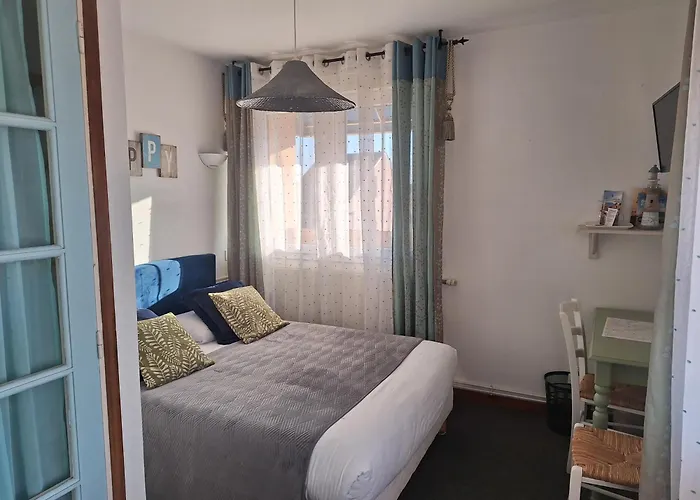 Hôtel Les Embruns Sables d'Olonne Les Sables-dʼOlonne