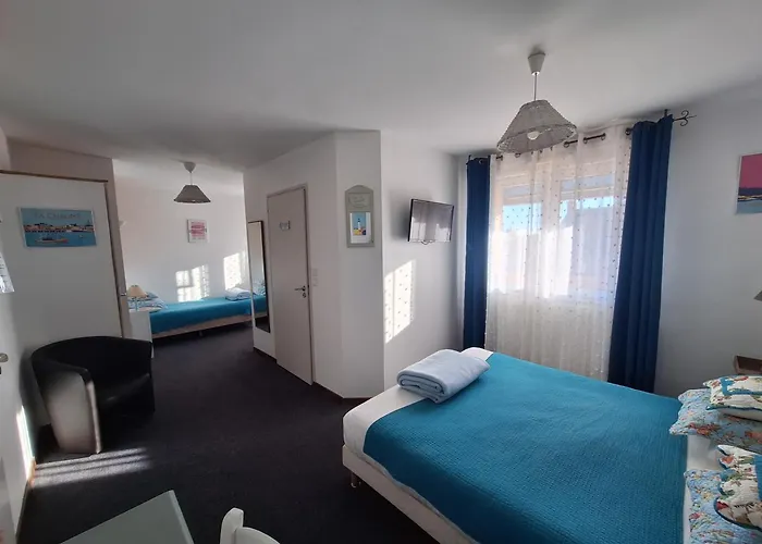 Hôtel Les Embruns Sables d'Olonne Les Sables-dʼOlonne