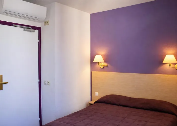 Hôtel Continental Lourdes