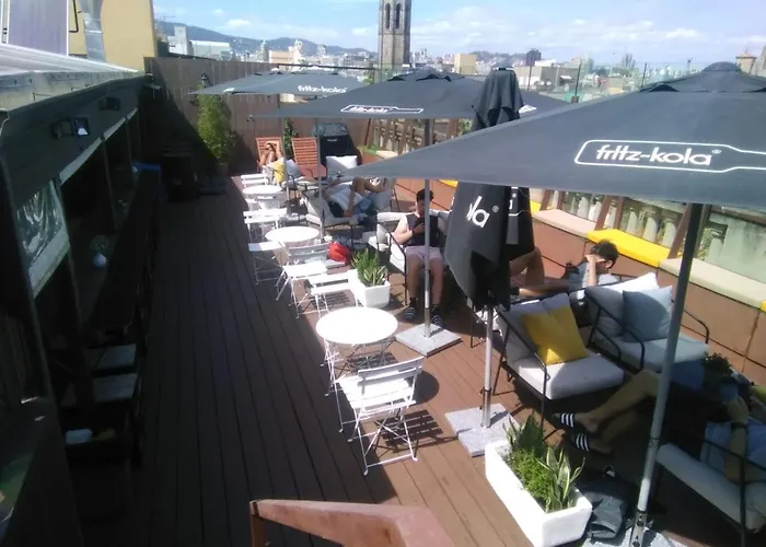 Kabul Party Hostel Barcelone