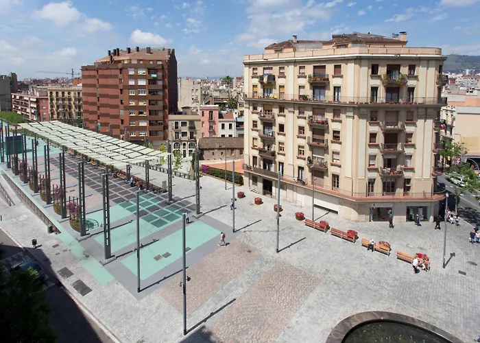 Hostal Sans Barcelone