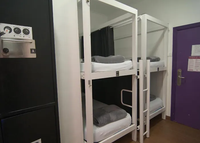 Kabul Party Hostel Barcelone