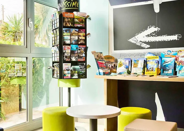 ibis budget Saint Malo Centre