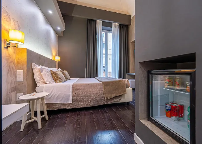 Four Rivers Suites Rome