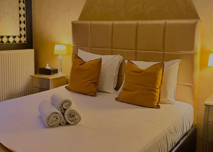 Hôtel Verone - Liège Centre