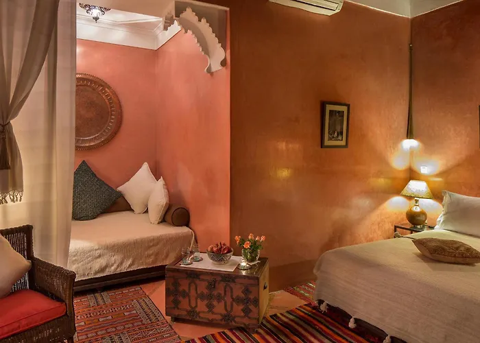 Hotel Dar Attajmil à Marrakesh