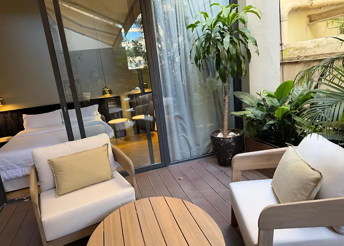 BUHO Boutique Rooms Barcelone
