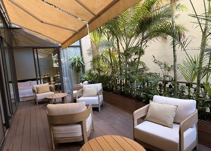 BUHO Boutique Rooms Barcelone