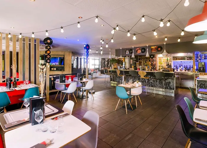 Hotel ibis Avignon Centre Gare