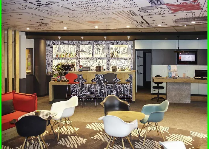 Hotel ibis Marseille Timone