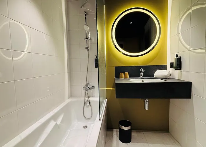 Hotel ibis Lyon Centre Perrache