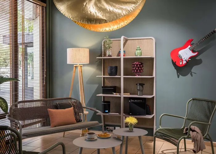 Hotel Ibis Caen Centre