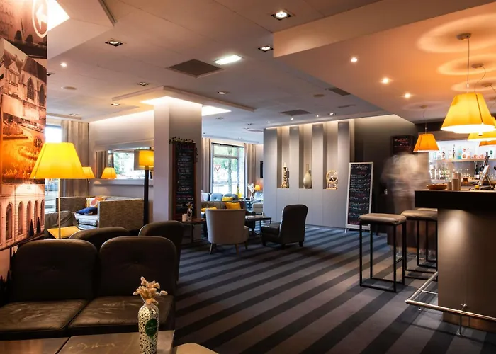 Hotel Ibis Caen Centre