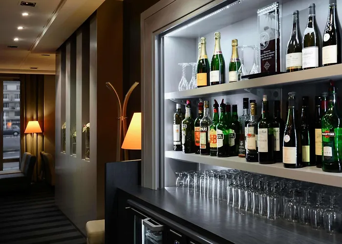 Hotel Ibis Caen Centre