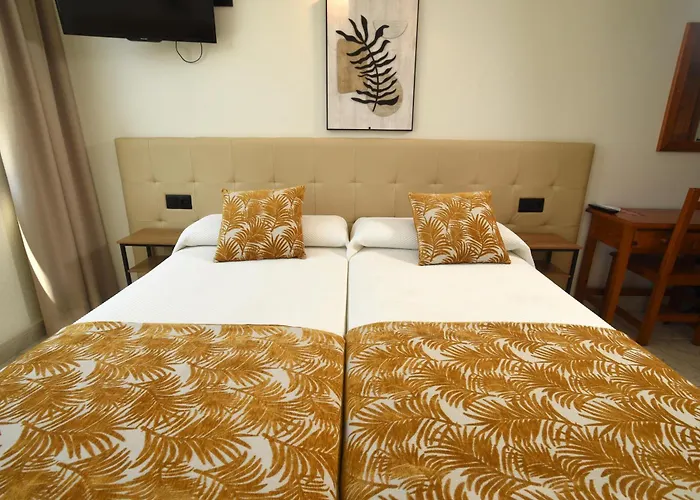 Hotel Complejo Los Rosales Torremolinos