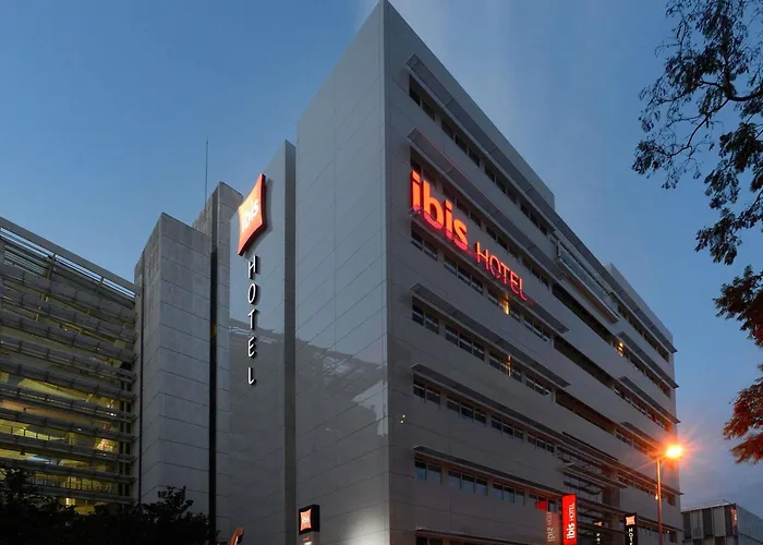 Hotel Ibis Lisboa Parque das Nações