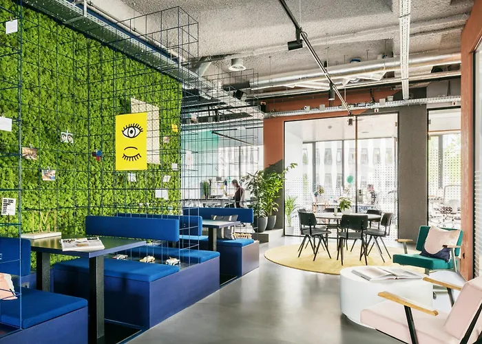 Hotel The Social Hub Amsterdam West