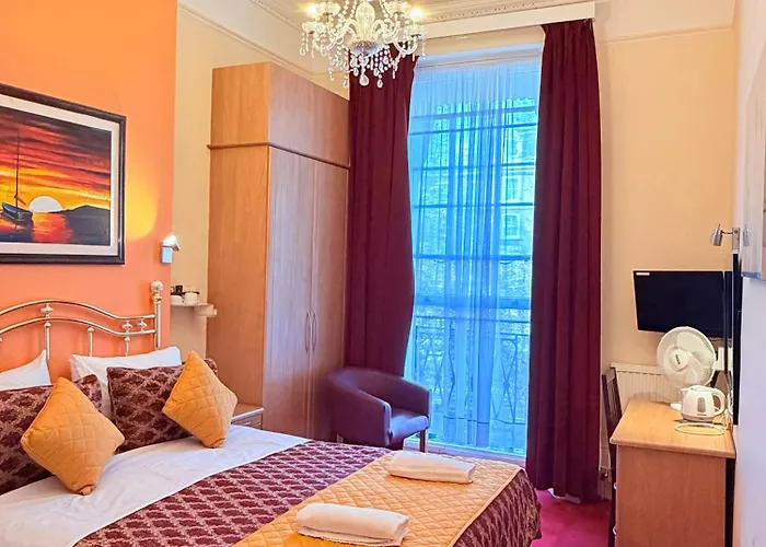 Albro House Hotel, Londres